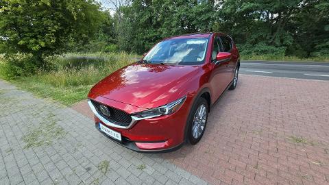 Mazda CX-5 II  (194KM) -  107 900  PLN, 2020 - Cielcza - wyprzedaż | Autoria.pl