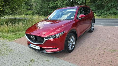 Mazda CX-5 II  (194KM) -  107 900  PLN, 2020 - Cielcza - wyprzedaż | Autoria.pl