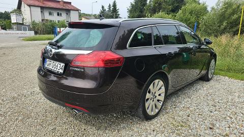 Opel Insignia A  (195KM) - 33 900  PLN, 2012 - Nowy Sącz - wyprzedaż | Autoria.pl