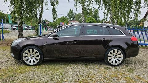 Opel Insignia A  (195KM) - 33 900  PLN, 2012 - Nowy Sącz - wyprzedaż | Autoria.pl