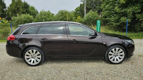 Opel Insignia A  (195KM) - 33 900  PLN, 2012 - Nowy Sącz - wyprzedaż | Autoria.pl