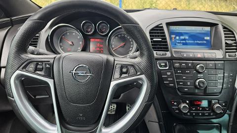 Opel Insignia A  (195KM) - 33 900  PLN, 2012 - Nowy Sącz - wyprzedaż | Autoria.pl