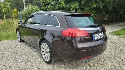 Opel Insignia A  (195KM) - 33 900  PLN, 2012 - Nowy Sącz - wyprzedaż | Autoria.pl