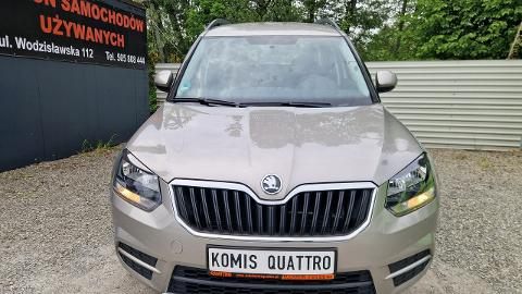 Škoda Yeti I  (122KM) - 43 900  PLN, 2014 - Rybnik - wyprzedaż | Autoria.pl