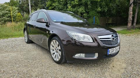 Opel Insignia A  (195KM) - 33 900  PLN, 2012 - Nowy Sącz - wyprzedaż | Autoria.pl