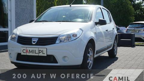 Dacia Sandero I  (75KM) - 12 400  PLN, 2009 - Opole - wyprzedaż | Autoria.pl