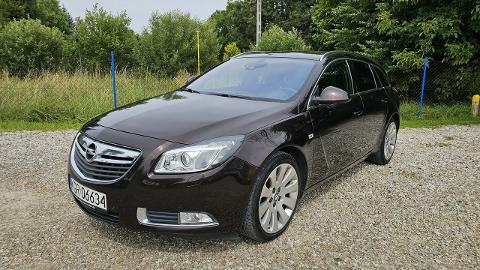 Opel Insignia A  (195KM) - 33 900  PLN, 2012 - Nowy Sącz - wyprzedaż | Autoria.pl