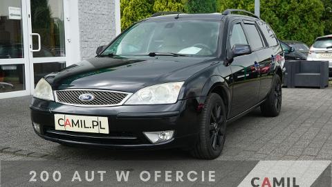 Ford Mondeo Mk3  (130KM) - 8 400  PLN, 2004 - Opole - wyprzedaż | Autoria.pl