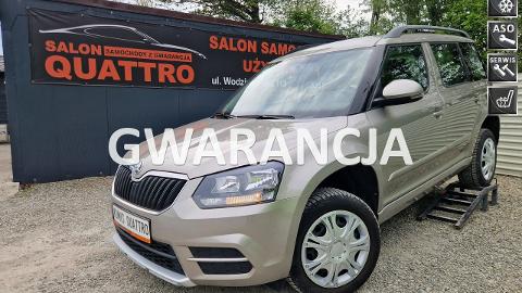 Škoda Yeti I  (122KM) - 43 900  PLN, 2014 - Rybnik - wyprzedaż | Autoria.pl