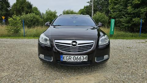 Opel Insignia A  (195KM) - 33 900  PLN, 2012 - Nowy Sącz - wyprzedaż | Autoria.pl