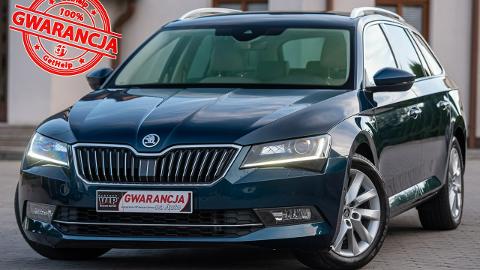 Škoda Superb III  (190KM) - 87 700  PLN, 2017 - Zwoleń - wyprzedaż | Autoria.pl