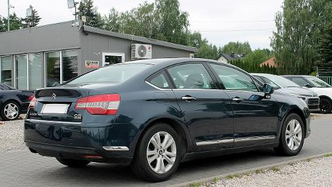 Citroën C5 III  (140KM) - 27 999  PLN, 2011 - Warszawa - wyprzedaż | Autoria.pl