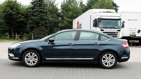 Citroën C5 III  (140KM) - 27 999  PLN, 2011 - Warszawa - wyprzedaż | Autoria.pl