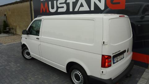 Volkswagen Transporter (150KM) - 73 900  PLN, 2018 - Wągrowiec - wyprzedaż | Autoria.pl