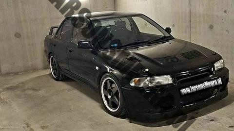 Mitsubishi Lancer Evolution EVO I (256KM) - 38 400  PLN, 1994 - Kiczyce - wyprzedaż | Autoria.pl