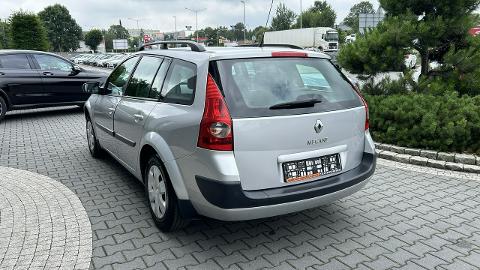 Renault Megane II  (113KM) - 13 900  PLN, 2006 - Żory - wyprzedaż | Autoria.pl