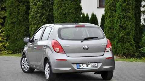 Hyundai i20 I  (86KM) - 23 900  PLN, 2012 - Ostrów Mazowiecki - wyprzedaż | Autoria.pl