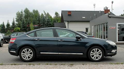 Citroën C5 III  (140KM) - 27 999  PLN, 2011 - Warszawa - wyprzedaż | Autoria.pl