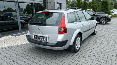 Renault Megane II  (113KM) - 13 900  PLN, 2006 - Żory - wyprzedaż | Autoria.pl