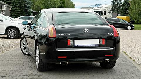 Citroën C6 (241KM) - 40 000  PLN, 2011 - Warszawa - wyprzedaż | Autoria.pl