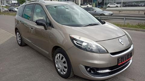 Renault Grand Scenic III  (130KM) - 26 900  PLN, 2012 - Lublin - wyprzedaż | Autoria.pl