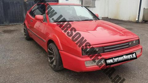 Volkswagen Corrado (160KM) - 26 400  PLN, 1990 - Kiczyce - wyprzedaż | Autoria.pl