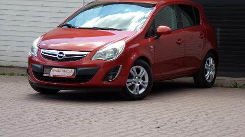 Opel Corsa D  (100KM) - 20 900  PLN, 2011 - MIKOŁÓW - wyprzedaż | Autoria.pl