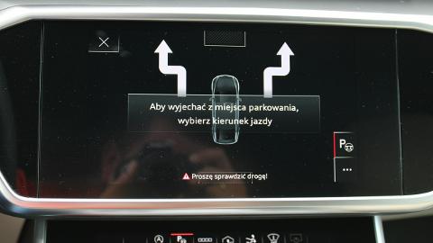 Audi A7 C8  (265KM) -  161 707  PLN, 2021 - Warszawa - wyprzedaż | Autoria.pl