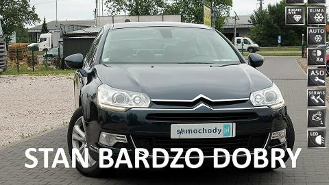 Citroën C5 III  (140KM) - 27 999  PLN, 2011 - Warszawa - wyprzedaż | Autoria.pl