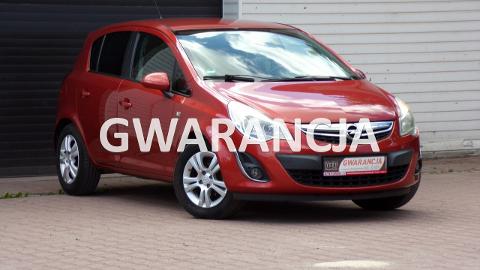 Opel Corsa D  (100KM) - 20 900  PLN, 2011 - MIKOŁÓW - wyprzedaż | Autoria.pl