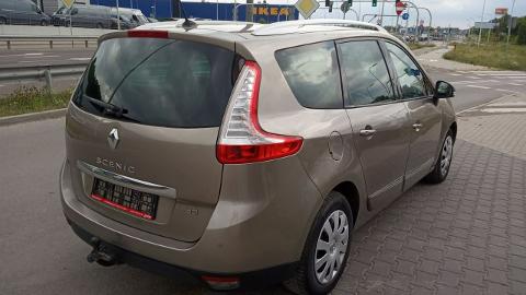 Renault Grand Scenic III  (130KM) - 26 900  PLN, 2012 - Lublin - wyprzedaż | Autoria.pl