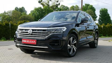 Volkswagen Touareg III  (286KM) -  299 900  PLN, 2019 - Goczałkowice-Zdrój - wyprzedaż | Autoria.pl