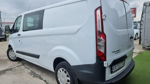Ford Transit Custom (131KM) - 61 900  PLN, 2016 - Kraków - wyprzedaż | Autoria.pl