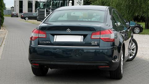 Citroën C5 III  (140KM) - 27 999  PLN, 2011 - Warszawa - wyprzedaż | Autoria.pl