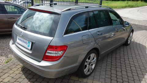 Mercedes-Benz Klasa C W203  (156KM) - 31 900  PLN, 2009 - Słupsk - wyprzedaż | Autoria.pl