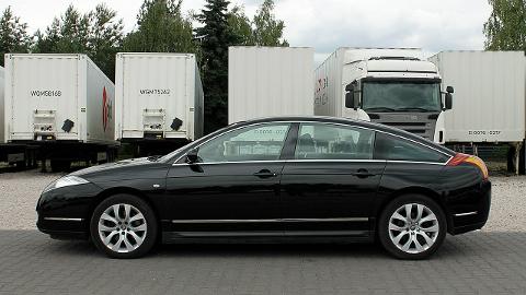 Citroën C6 (241KM) - 40 000  PLN, 2011 - Warszawa - wyprzedaż | Autoria.pl