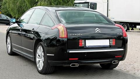 Citroën C6 (241KM) - 40 000  PLN, 2011 - Warszawa - wyprzedaż | Autoria.pl