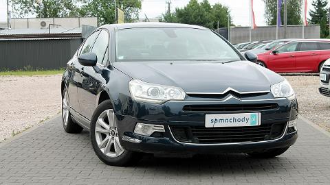 Citroën C5 III  (140KM) - 27 999  PLN, 2011 - Warszawa - wyprzedaż | Autoria.pl