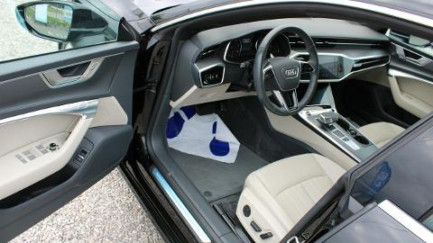 Audi A7 C8  (265KM) -  161 707  PLN, 2021 - Warszawa - wyprzedaż | Autoria.pl