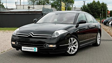 Citroën C6 (241KM) - 40 000  PLN, 2011 - Warszawa - wyprzedaż | Autoria.pl