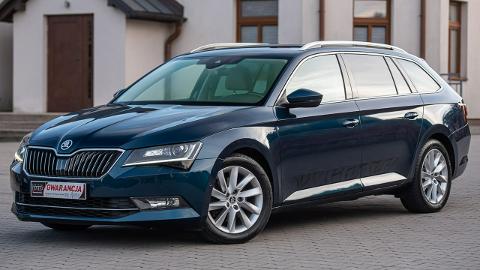 Škoda Superb III  (190KM) - 87 700  PLN, 2017 - Zwoleń - wyprzedaż | Autoria.pl