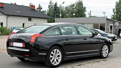 Citroën C6 (241KM) - 40 000  PLN, 2011 - Warszawa - wyprzedaż | Autoria.pl