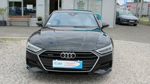 Audi A7 C8  (265KM) -  161 707  PLN, 2021 - Warszawa - wyprzedaż | Autoria.pl