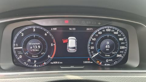 Volkswagen Golf VII  (115KM) - 54 900  PLN, 2017 - Świebodzin - wyprzedaż | Autoria.pl