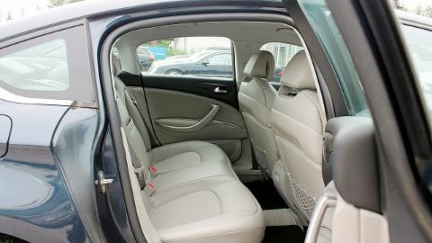 Citroën C5 III  (140KM) - 27 999  PLN, 2011 - Warszawa - wyprzedaż | Autoria.pl