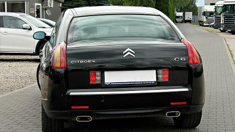 Citroën C6 (241KM) - 40 000  PLN, 2011 - Warszawa - wyprzedaż | Autoria.pl