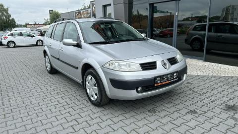 Renault Megane II  (113KM) - 13 900  PLN, 2006 - Żory - wyprzedaż | Autoria.pl