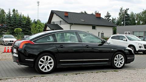 Citroën C6 (241KM) - 40 000  PLN, 2011 - Warszawa - wyprzedaż | Autoria.pl