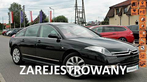 Citroën C6 (241KM) - 40 000  PLN, 2011 - Warszawa - wyprzedaż | Autoria.pl