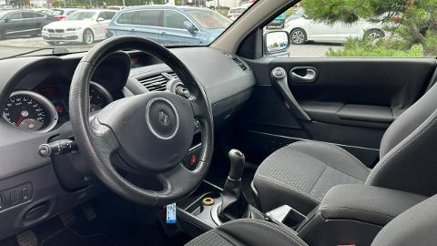 Renault Megane II  (113KM) - 13 900  PLN, 2006 - Żory - wyprzedaż | Autoria.pl